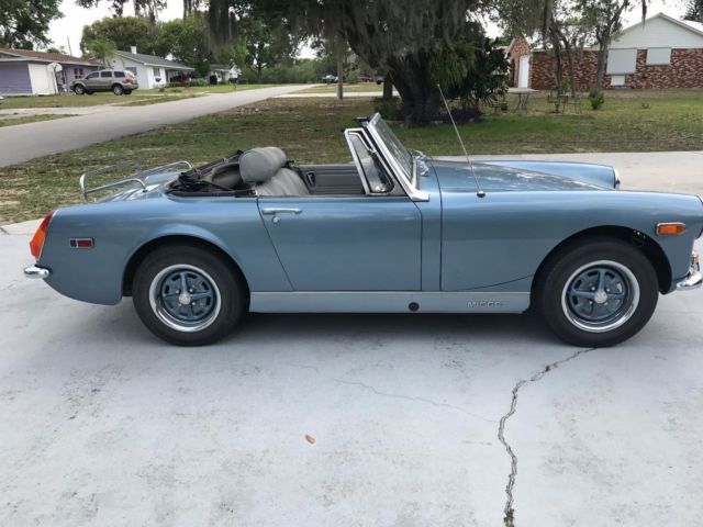 1973 MG Midget - photo 2