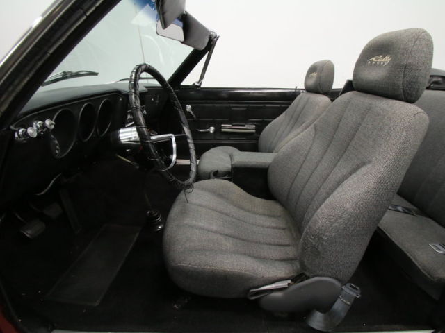 1966 Chevrolet Corvair Monza - photo 4