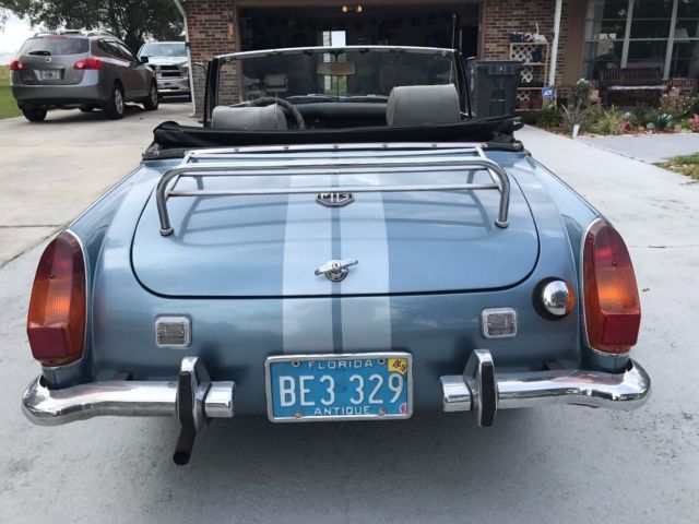 1973 MG Midget - photo 3