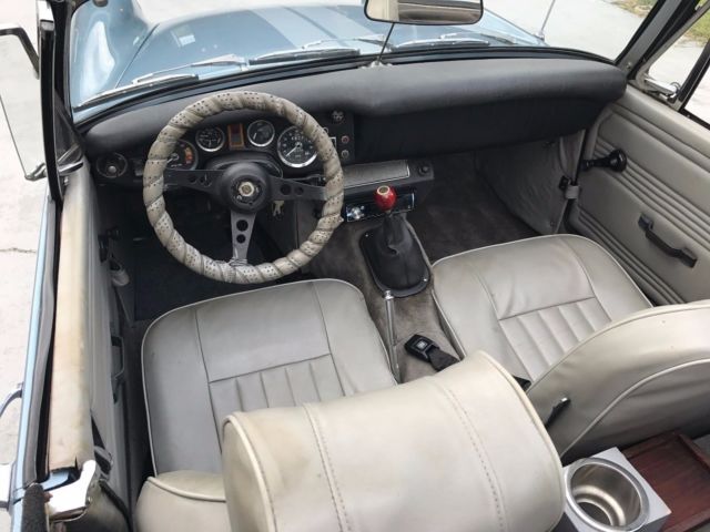 1973 MG Midget - photo 5