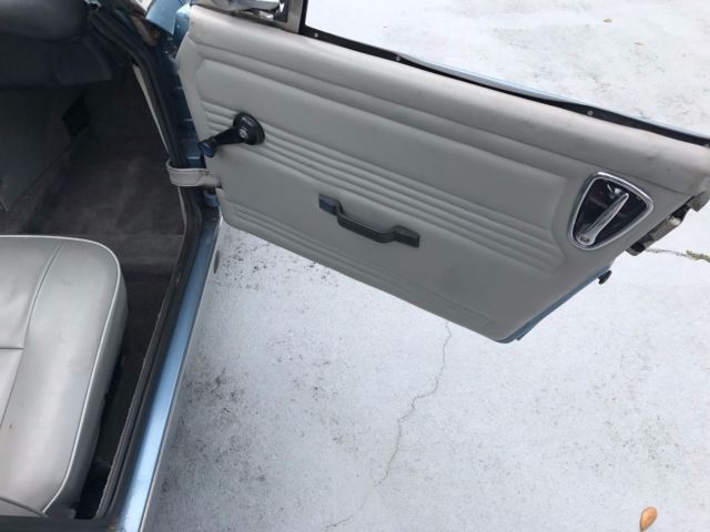 1973 MG Midget - photo 8
