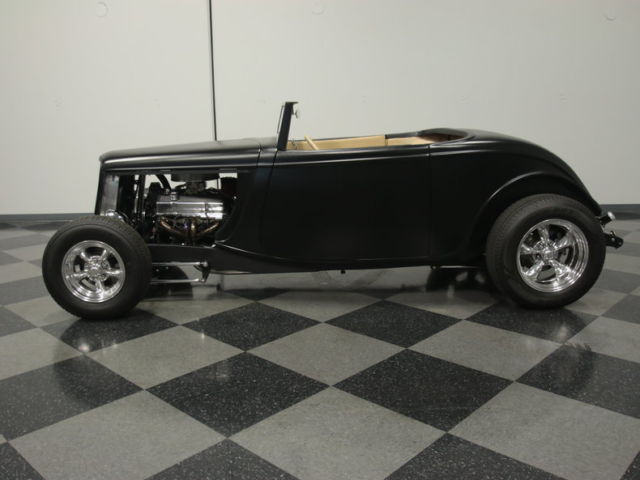 1934 Ford Cabriolet Roadster - photo 2