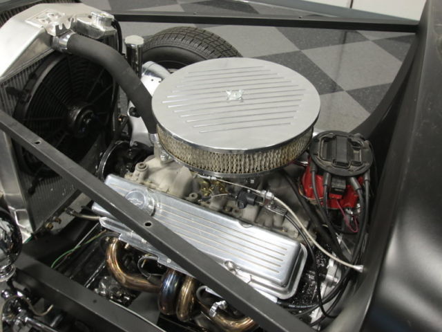 1934 Ford Cabriolet Roadster - photo 3