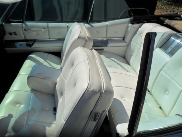 1967 Cadillac DeVille CONVERTIBLE 2DR - photo 10