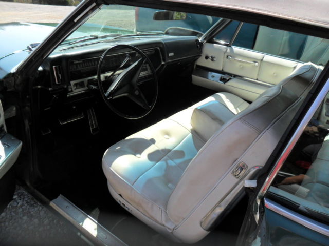 1967 Cadillac DeVille CONVERTIBLE 2DR - photo 4