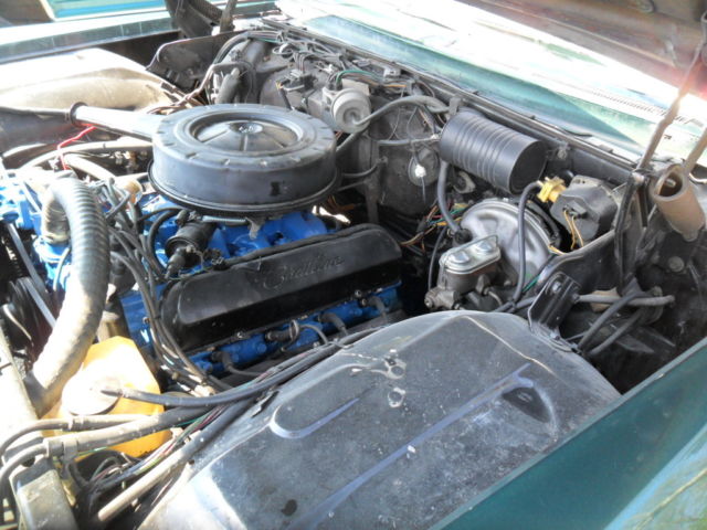 1967 Cadillac DeVille CONVERTIBLE 2DR - photo 7