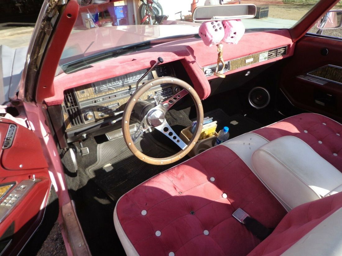 1970 Cadillac DeVille - photo 10