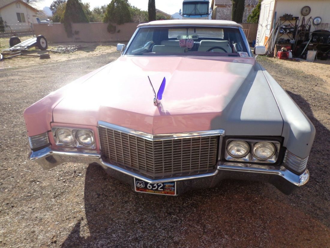 1970 Cadillac DeVille - photo 11