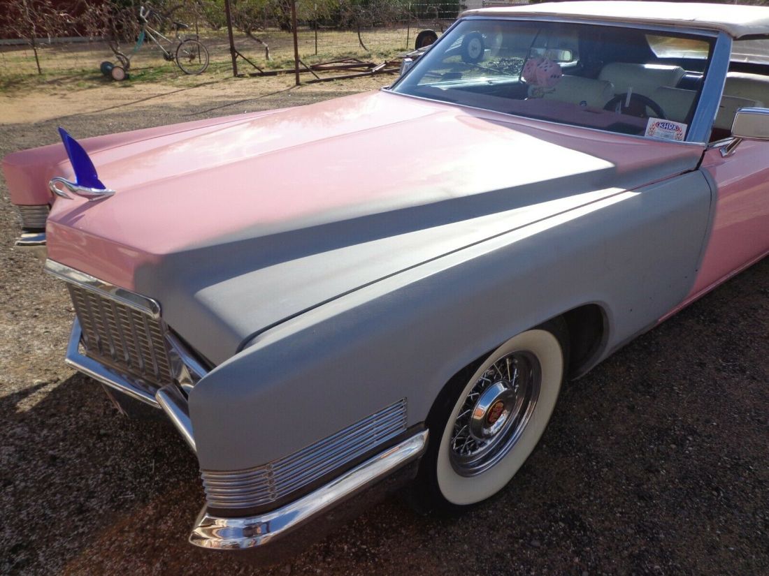 1970 Cadillac DeVille - photo 12