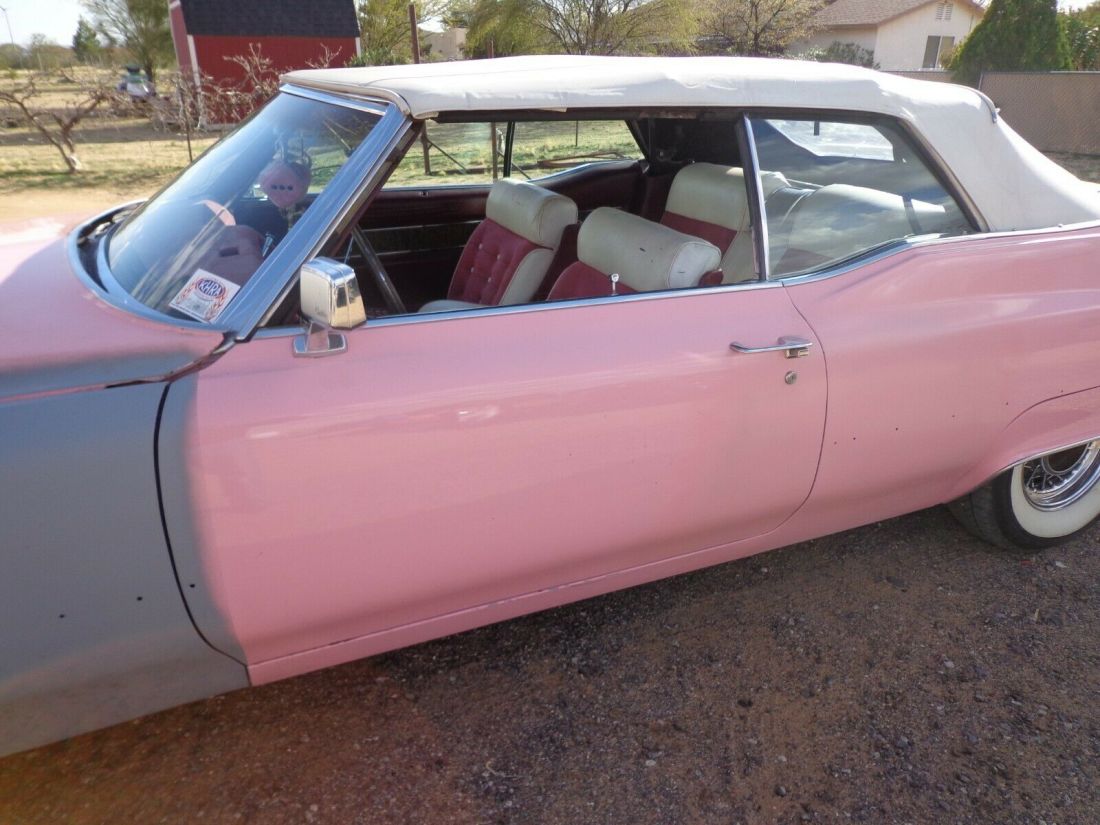 1970 Cadillac DeVille - photo 13