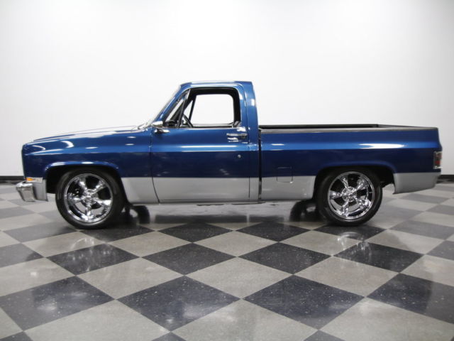 1985 Chevrolet C/K10 - photo 2