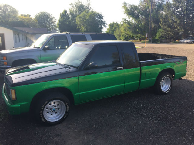 1984 Chevrolet S-10 - photo 2