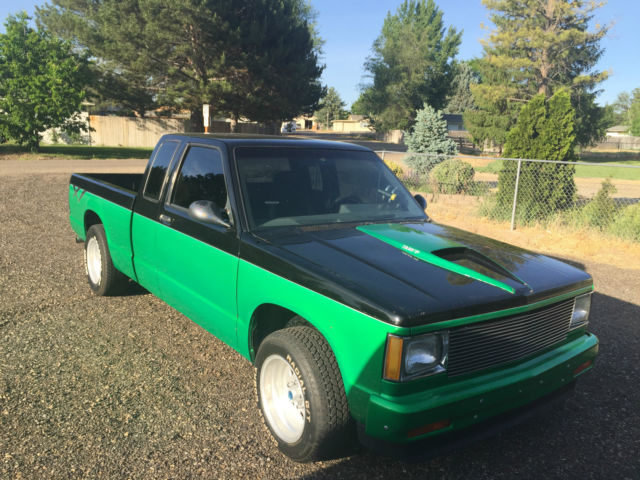 1984 Chevrolet S-10 - photo 3