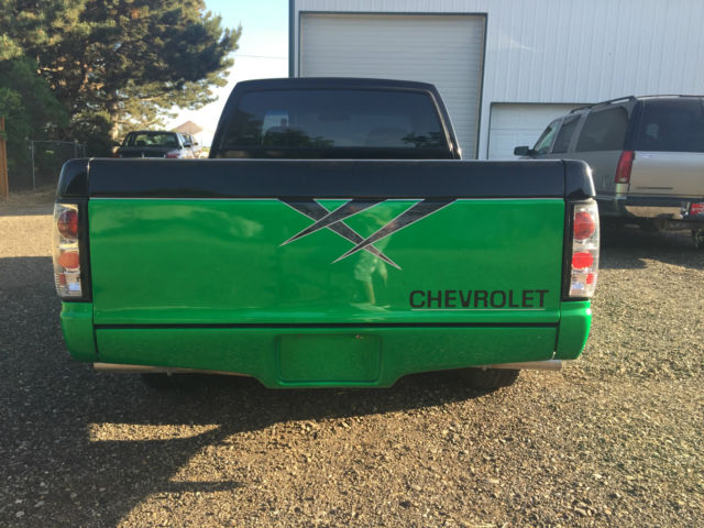 1984 Chevrolet S-10 - photo 4