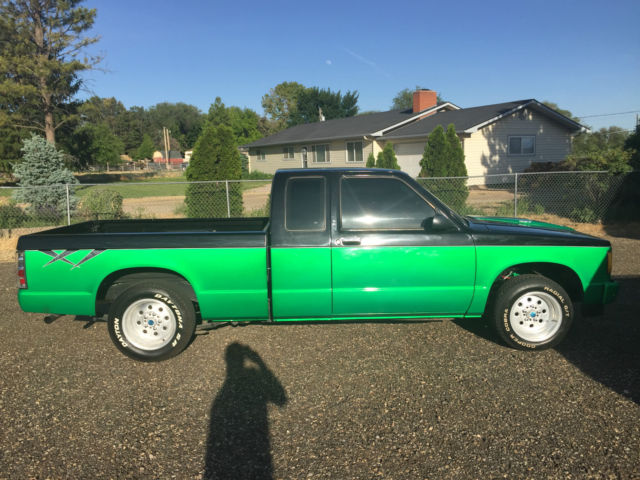 1984 Chevrolet S-10 - photo 6