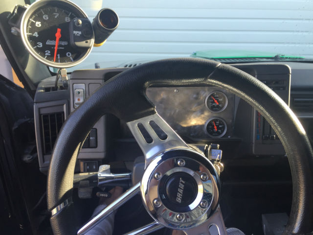 1984 Chevrolet S-10 - photo 9