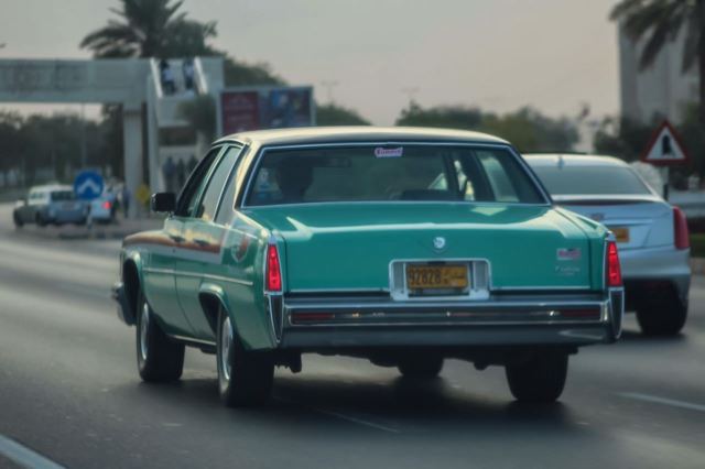 Nice daily driver Cadillac 1977 Cadillac DeVille 4 door