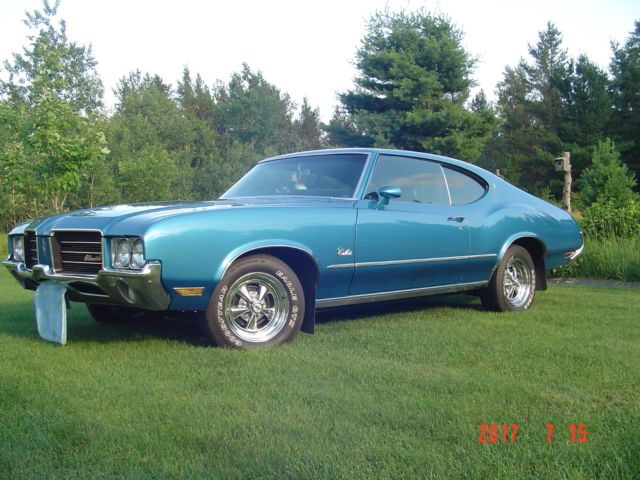 Nice Daily Driver, Reliable, Great 20 Footer, Original Texas Car 1971 Oldsmobile Cutlass S