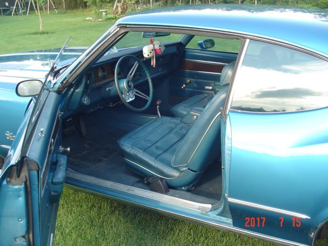 1971 Oldsmobile Cutlass S - photo 8