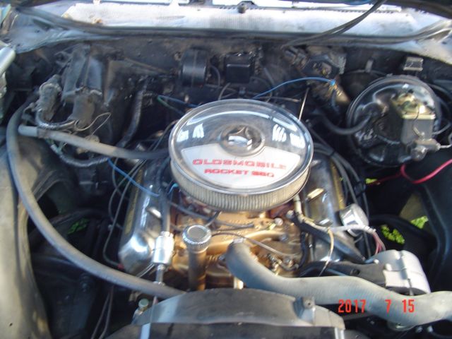 1971 Oldsmobile Cutlass S - photo 9