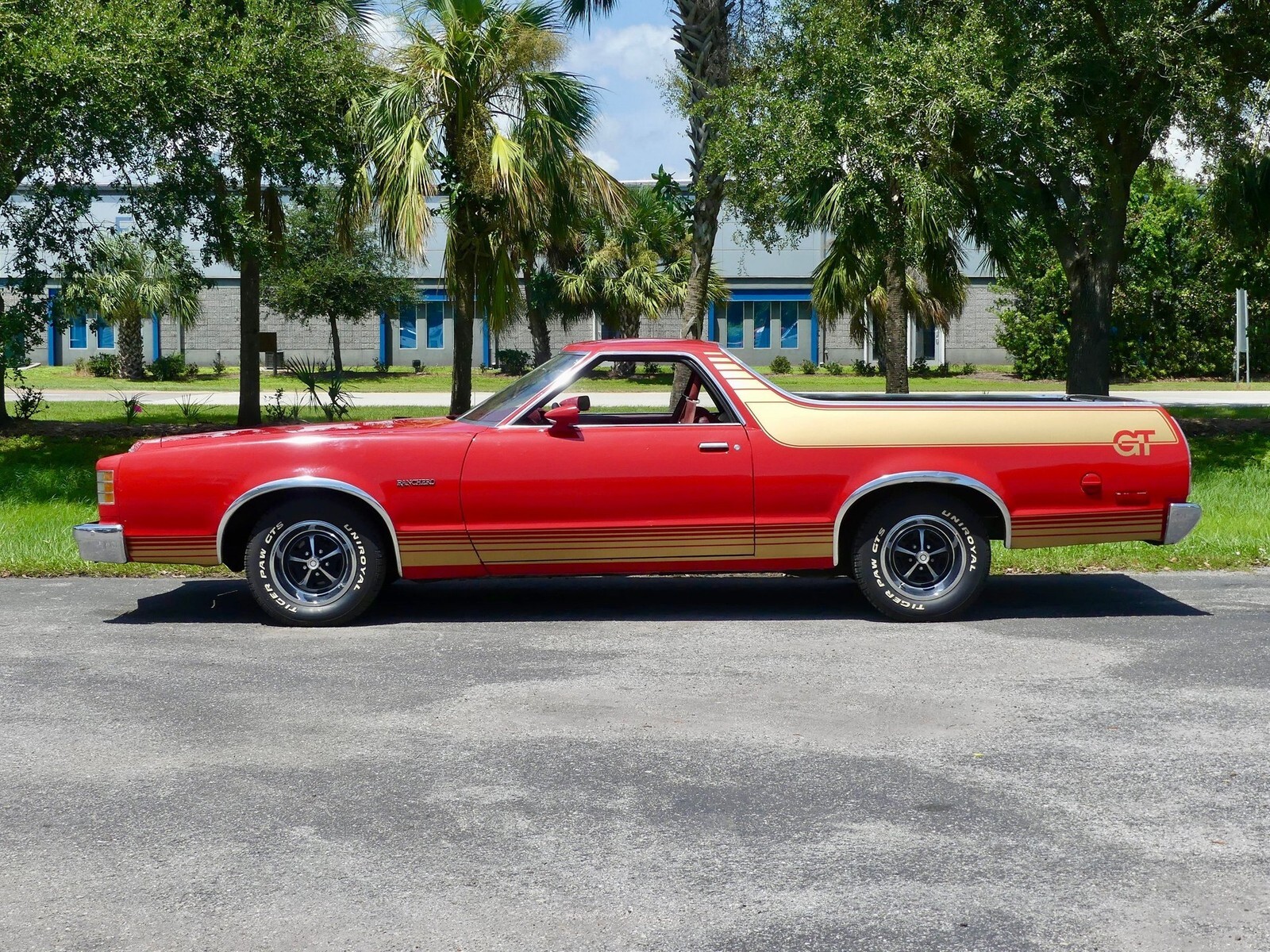 1977 Ford Ranchero GT - photo 10