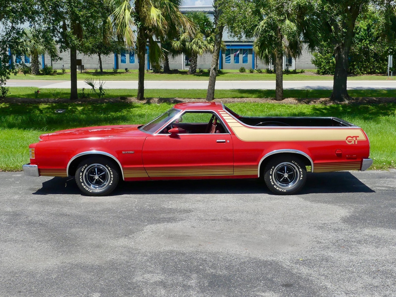 1977 Ford Ranchero GT - photo 11