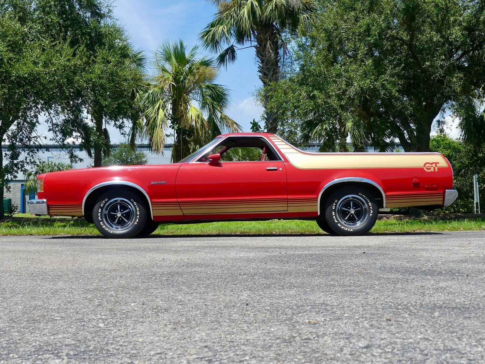 1977 Ford Ranchero GT - photo 12