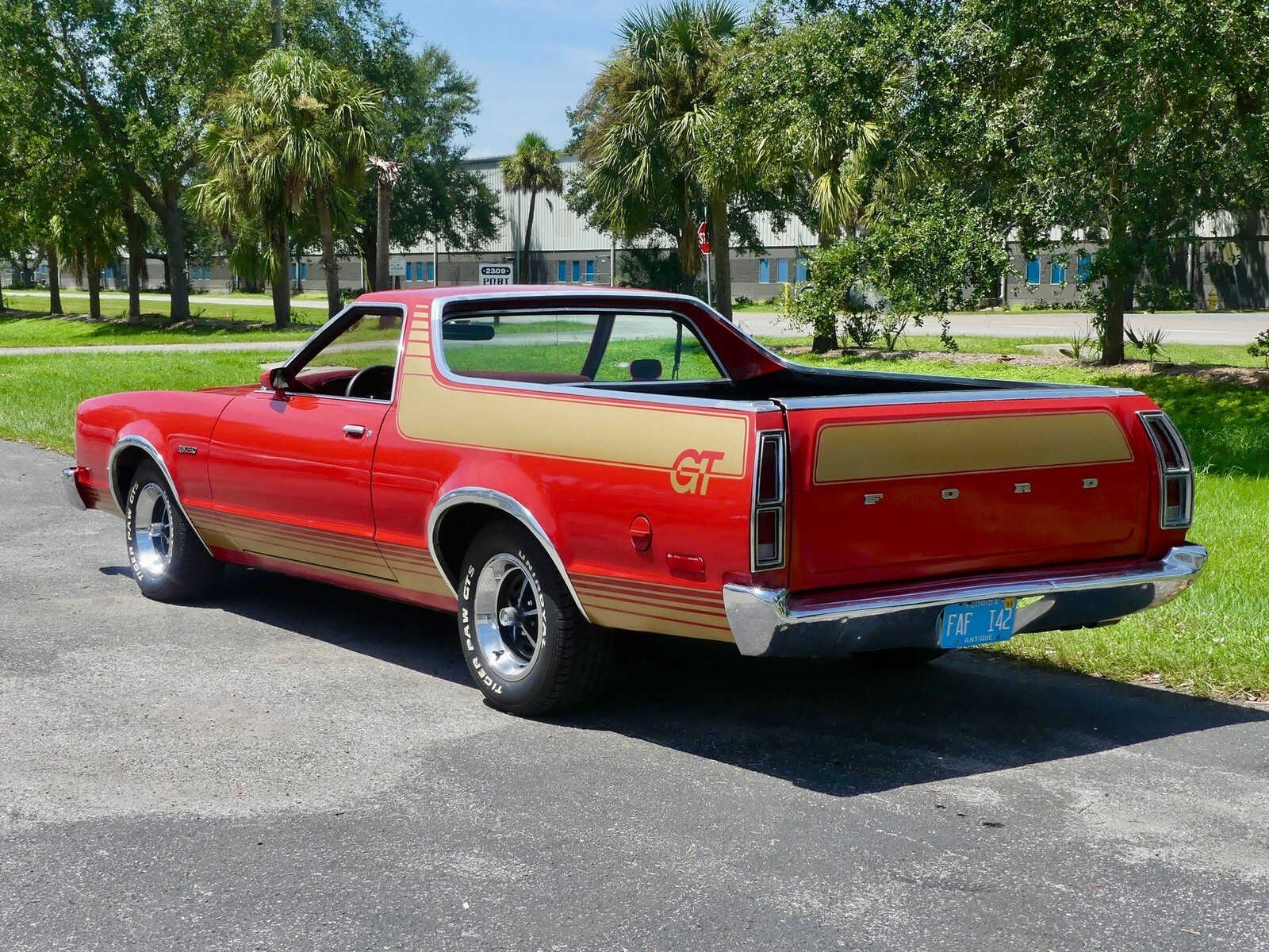 1977 Ford Ranchero GT - photo 13