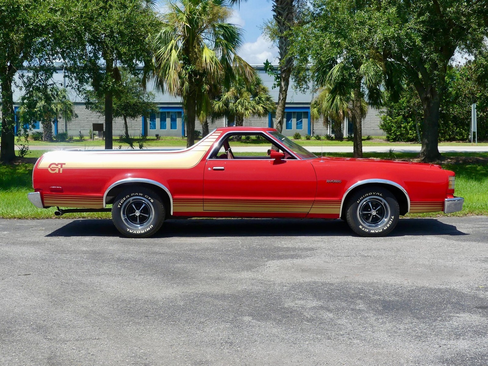 1977 Ford Ranchero GT - photo 3