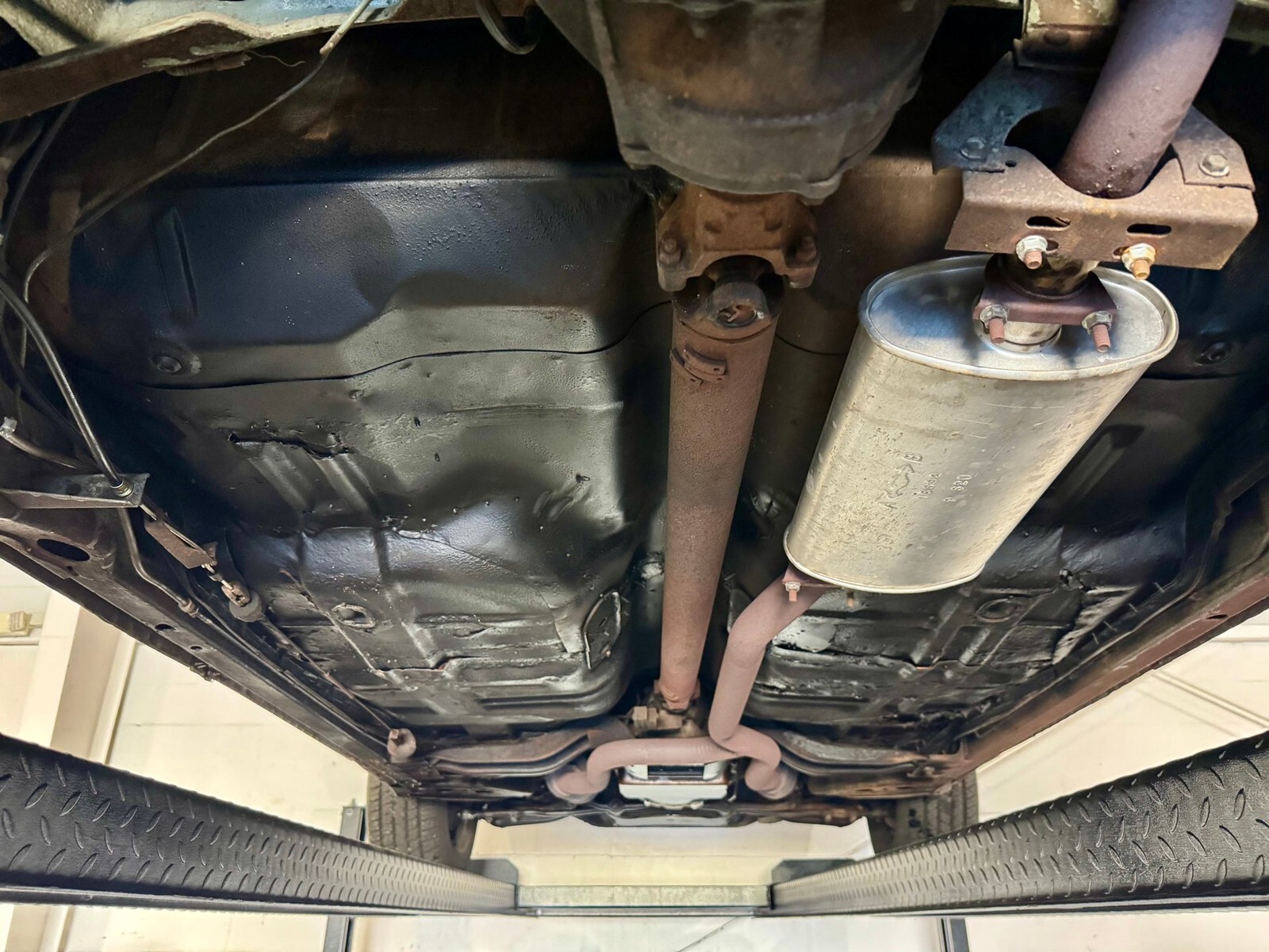 1977 Ford Ranchero GT - photo 7