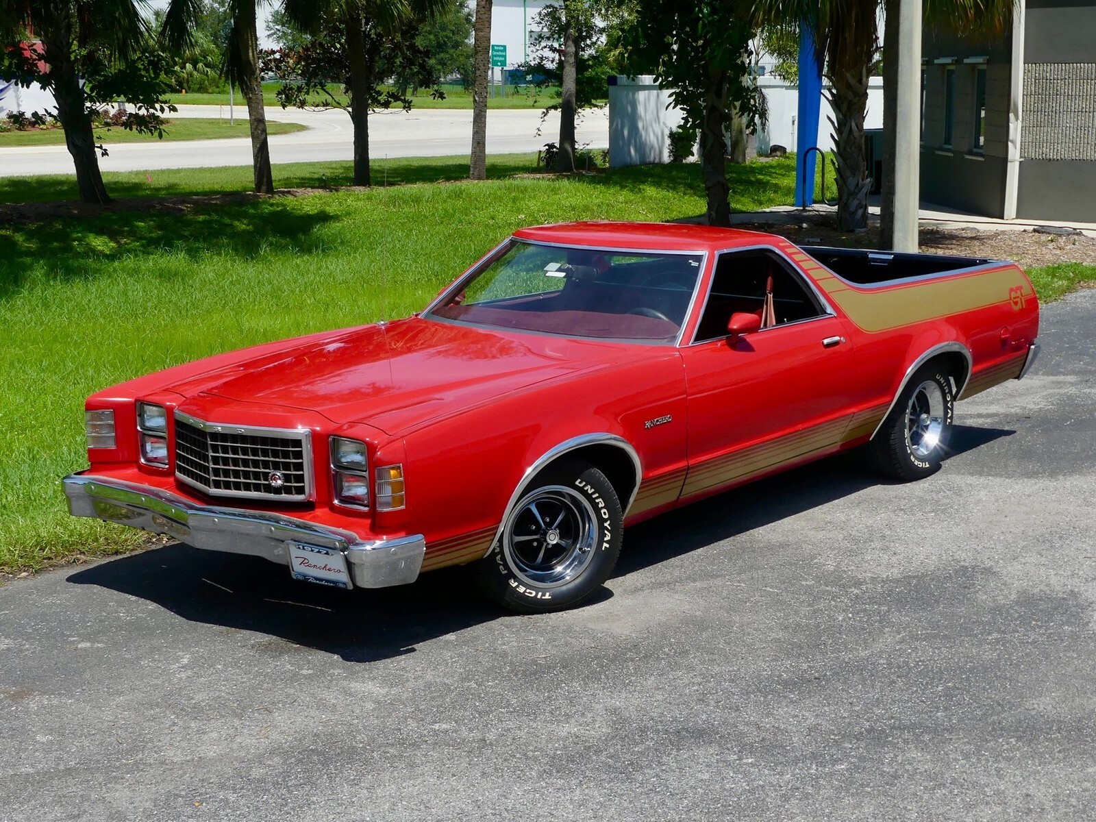 1977 Ford Ranchero GT - photo 8