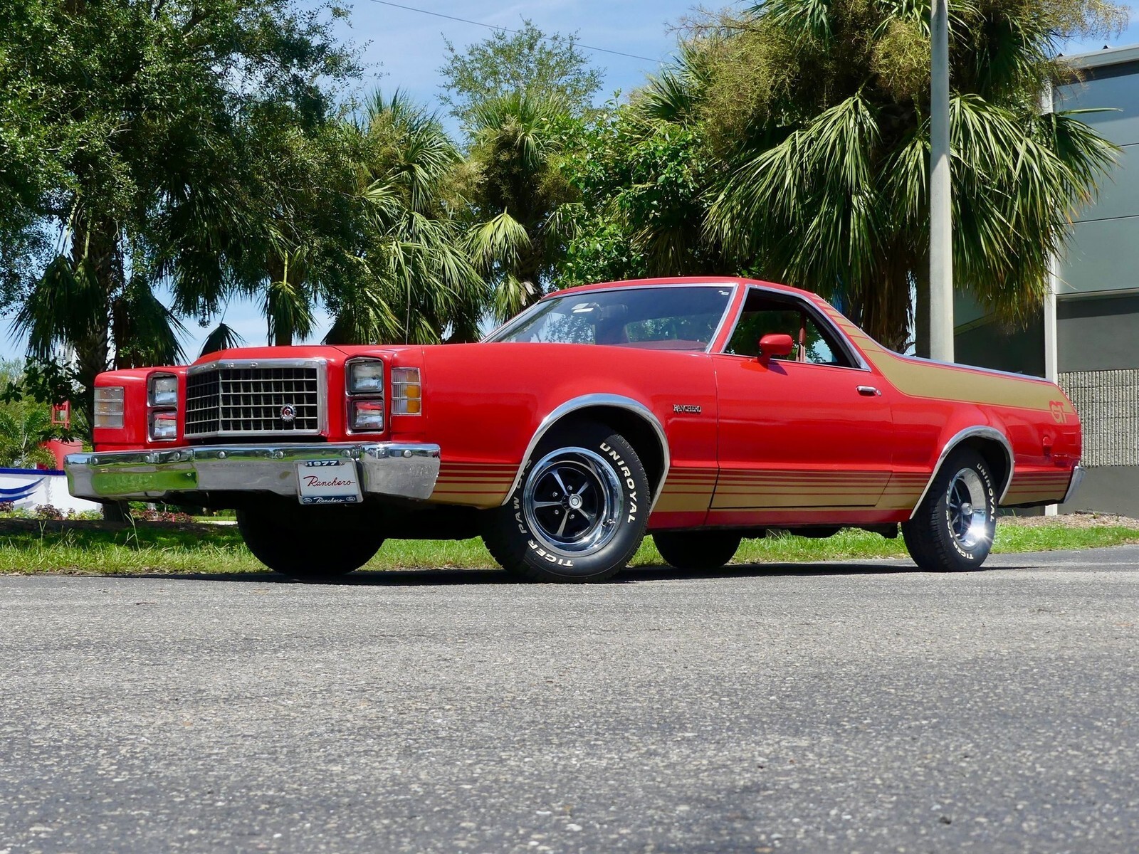 1977 Ford Ranchero GT - photo 9