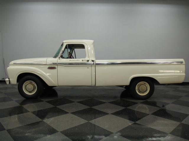 1965 Ford F-100 Custom Cab - photo 2