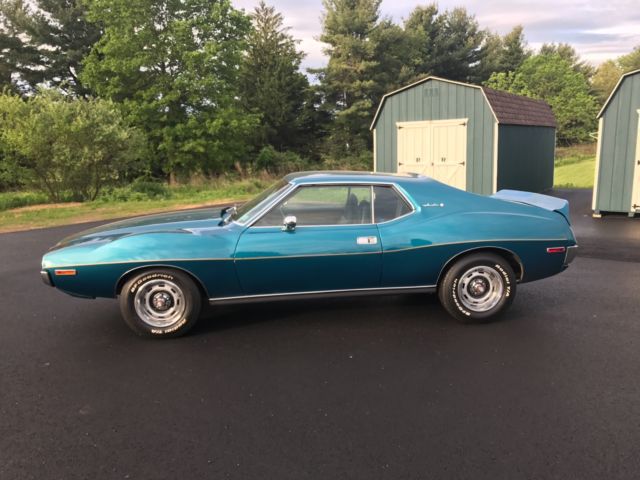 1973 AMC Javelin