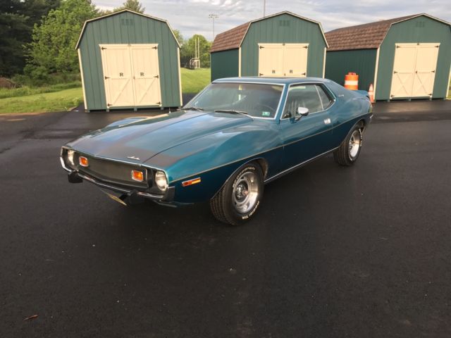 1973 AMC Javelin - photo 2