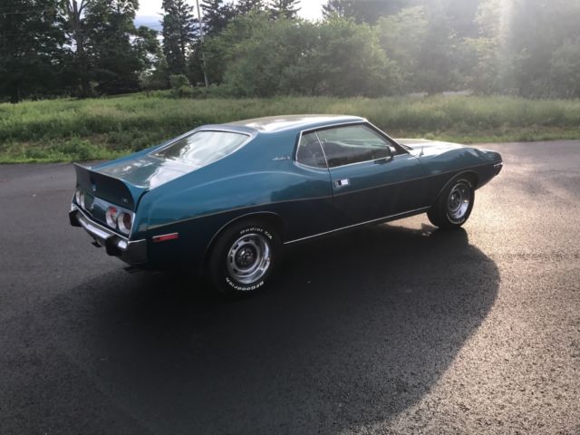 1973 AMC Javelin - photo 4