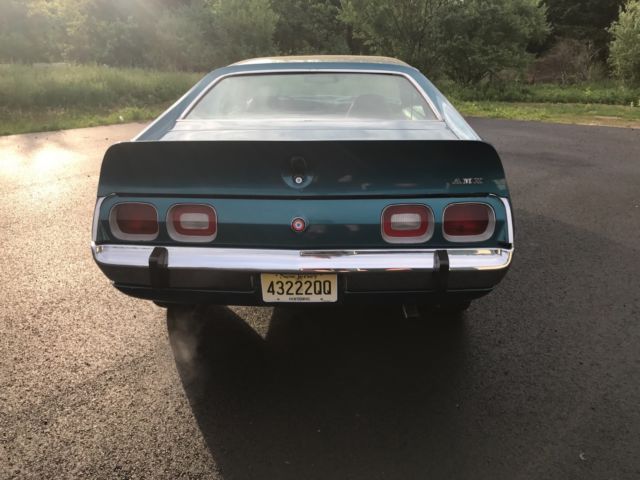 1973 AMC Javelin - photo 5