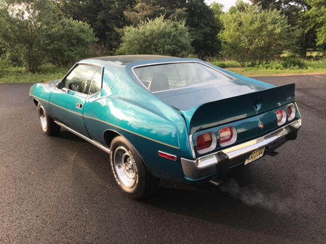 1973 AMC Javelin - photo 6