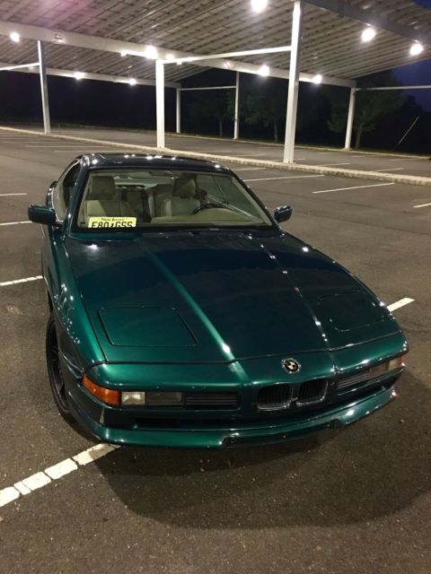 1991 BMW 8-Series - photo 7