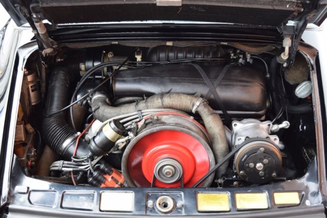 1979 Porsche 911 911 SC Targa WideBody - photo 12