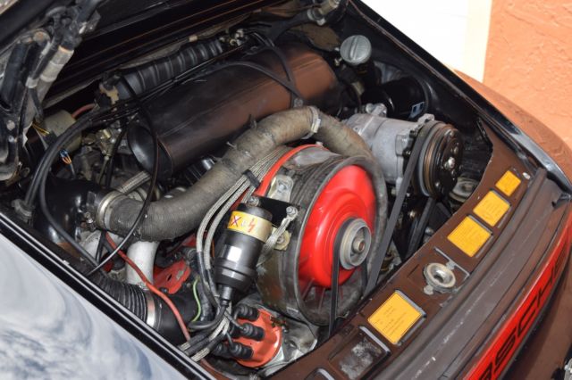 1979 Porsche 911 911 SC Targa WideBody - photo 13