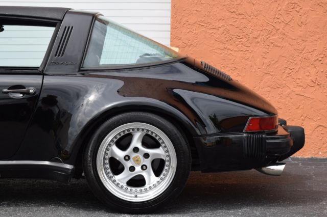 1979 Porsche 911 911 SC Targa WideBody - photo 5