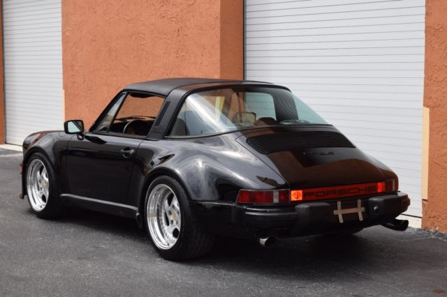 1979 Porsche 911 911 SC Targa WideBody - photo 6