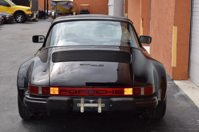 1979 Porsche 911 911 SC Targa WideBody - photo 8
