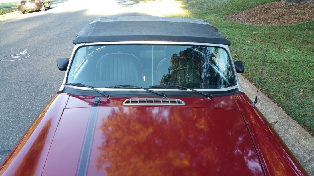1980 MG MGB - photo 11