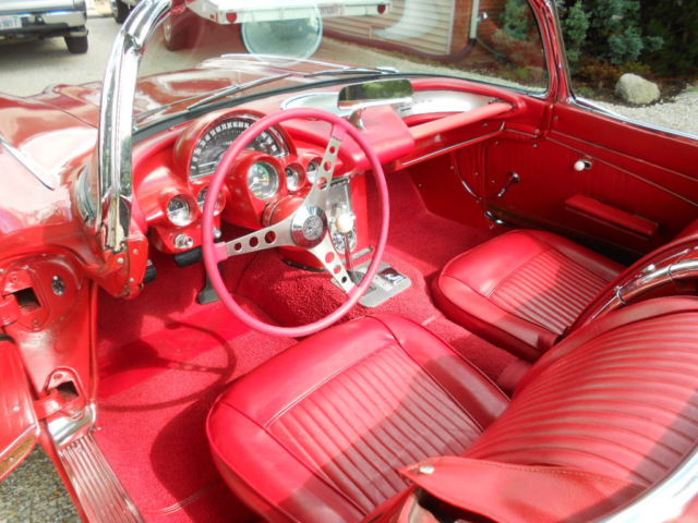 1962 Chevrolet Corvette - photo 10