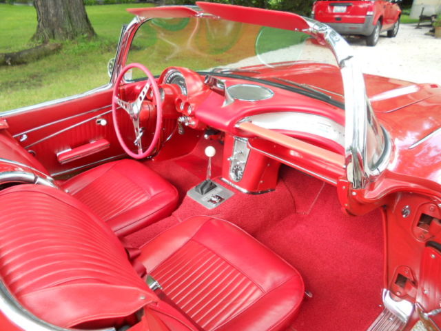 1962 Chevrolet Corvette - photo 11