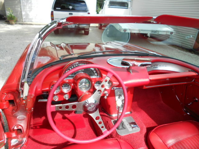 1962 Chevrolet Corvette - photo 13