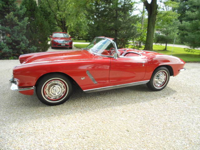 1962 Chevrolet Corvette - photo 2