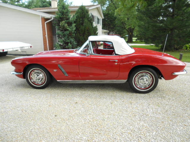 1962 Chevrolet Corvette - photo 3